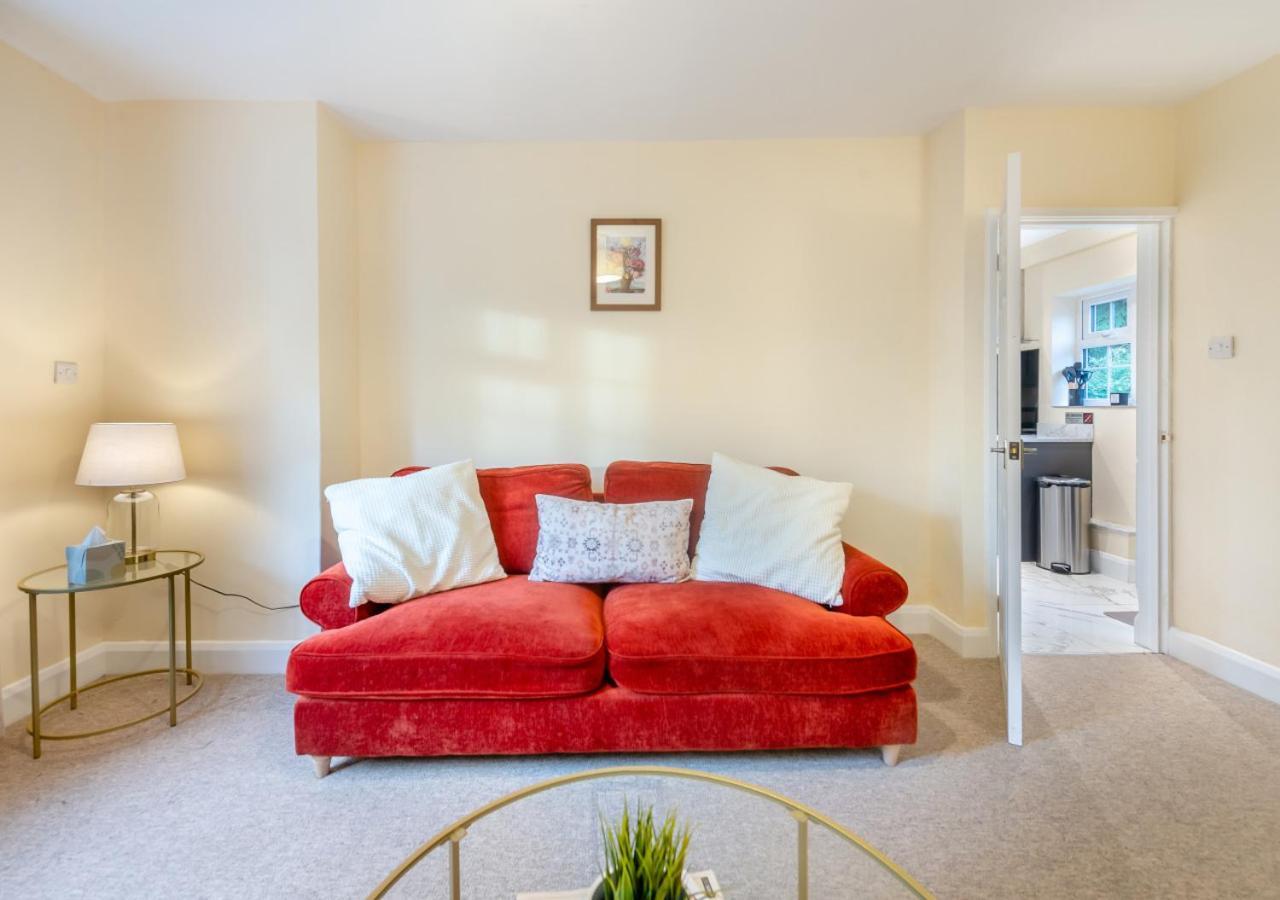 Strawberry Cottage - Southwell Southwell  Exterior foto